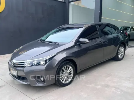 Corolla XEi 2.0 Flex 16V Aut.
