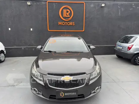 CRUZE 1.8 LT Sport6 16V