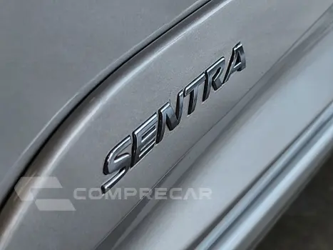 SENTRA 2.0 16V GASOLINA EXCLUSIVE XTRONIC