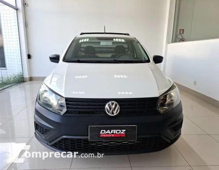 Saveiro Robust 1.6 Total Flex 8V