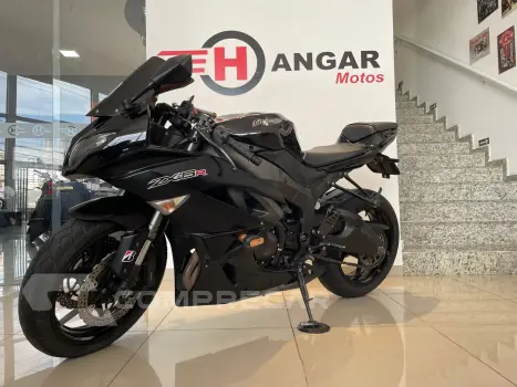 NINJA ZX-6R 600cc