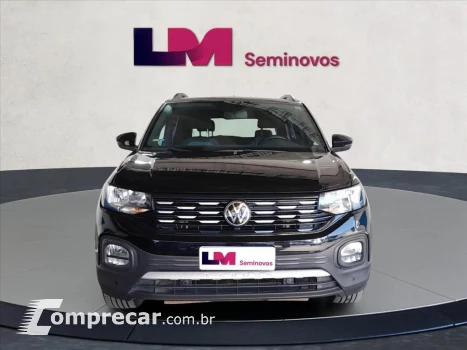 T-CROSS 1.0 200 TSI TOTAL FLEX COMFORTLINE AUTOMÁ