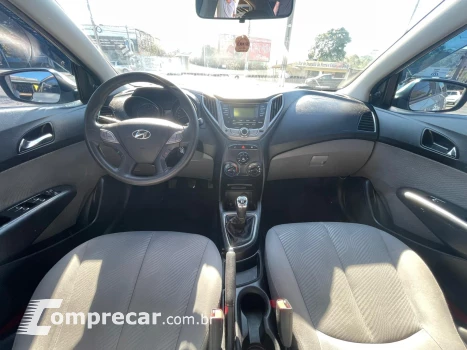 HB20S 1.6 Comfort Style 16V