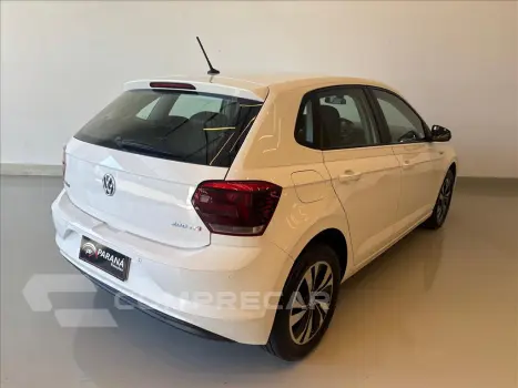 POLO 1.0 200 TSI COMFORTLINE AUTOMÁTICO