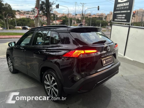 Corolla Cross 2.0 Vvt-Ie Flex Xre Direct Shift