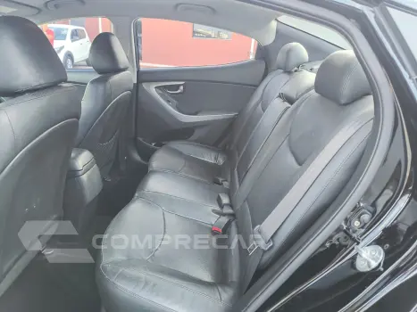 ELANTRA 2.0 GLS 16V