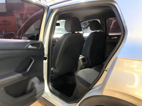 T-Cross 1.0 200 Tsi Total Flex Comfortline Automático