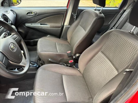 ETIOS 1.3 X 16V