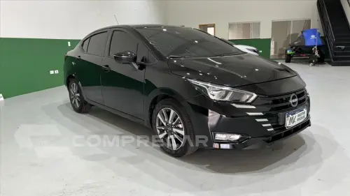 VERSA 1.6 16V FLEX ADVANCE XTRONIC