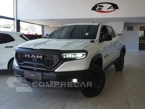 RAM RAMPAGE 2.0 TURBO DIESEL REBEL 4X4 AUTOMÁTICO 4 portas