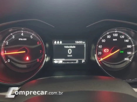ONIX - 1.0 TURBO PREMIER AUTOMÁTICO