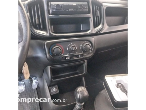 FIORINO 1.4 MPI FURGÃO ENDURANCE 8V FLEX 2P MANUAL