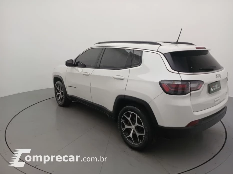 COMPASS 1.3 T270 TURBO FLEX LONGITUDE AT6