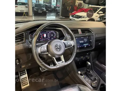TIGUAN 2.0 350 TSI GASOLINA ALLSPACE R-LINE 4MOTION DSG