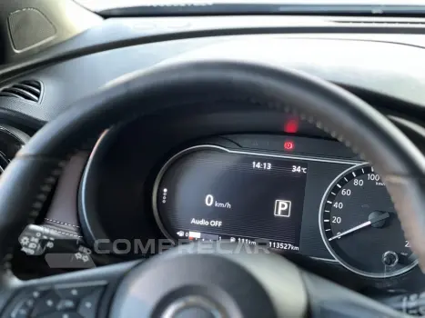 KICKS 1.6 16V FLEXSTART SL 4P XTRONIC