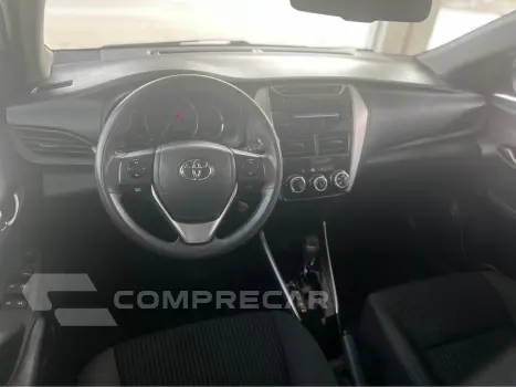 YARIS 1.5 16V S
