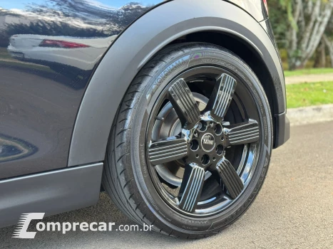 COOPER 2.0 16V Twinpower S TOP