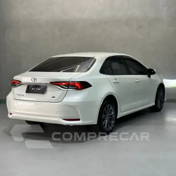 Corolla XEi 2.0 Flex 16V Aut.