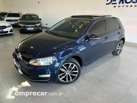 GOLF 1.4 TSI HIGHLINE 16V GASOLINA 4P AUTOMATICO