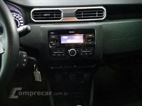 DUSTER 1.6 16V SCE FLEX ZEN MANUAL