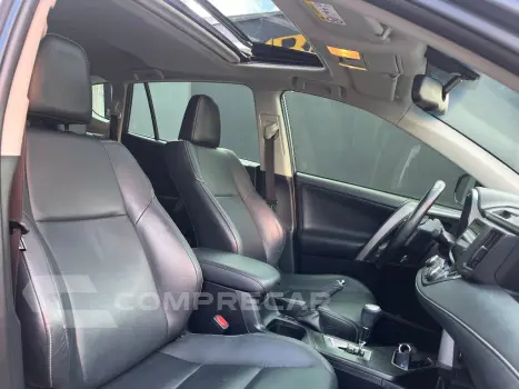 RAV4 2.0 4x2 16V Aut.