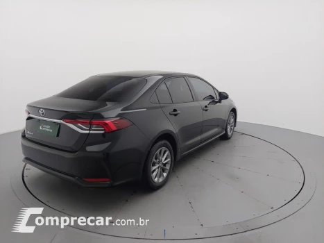 COROLLA 2.0 VVT-IE FLEX GLI DIRECT SHIFT