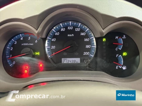 HILUX SW4 3.0 SRV 4X4 16V TURBO INTERCOOLER DIESE