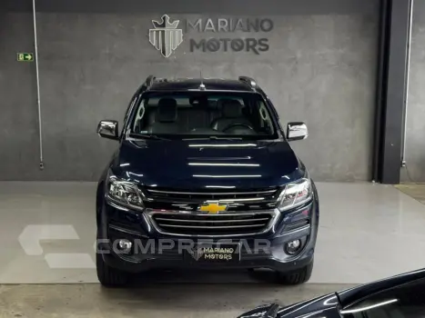 S10 2.8 LTZ 4X4 CD 16V TURBO DIESEL 4P AUTOMÁTICO