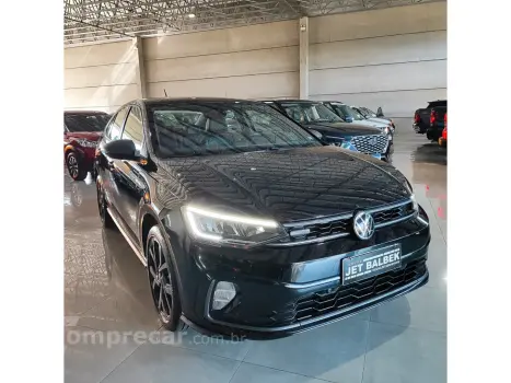 VIRTUS 1.4 250 TSI EXCLUSIVE AUTOMÁTICO