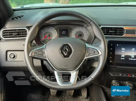 DUSTER 1.6 16V SCE FLEX INTENSE PLUS MANUAL