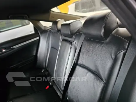 Civic Sedan EXL 2.0 Flex 16V Aut.4p