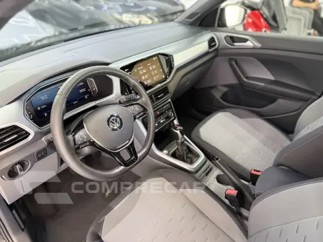 T-CROSS 1.0 200 TSI Comfortline