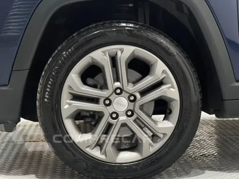 COMPASS 1.3 T270 TURBO FLEX LONGITUDE AT6