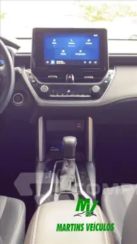 COROLLA CROSS 2.0 VVT-IE FLEX XRE DIRECT SHIFT