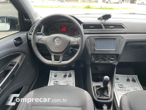 GOL 1.0 MI 8V