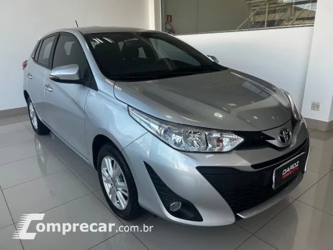 YARIS XL 1.3 Flex 16V 5p Mec.