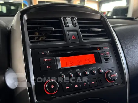 VERSA 1.6 16V FLEXSTART SV 4P XTRONIC