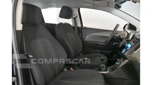 SONIC HATCH - 1.6 LT 16V 4P MANUAL