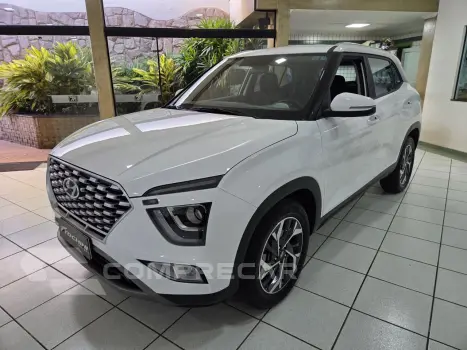Creta 1.0 12V 4P FLEX TGDI TURBO LIMITED AUTOMÁTICO