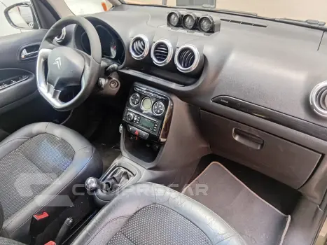 C3 AirCross Exclusive 1.6