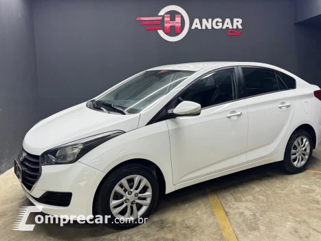 Hyundai HB20S 1.0 COMFORT PLUS 4 portas