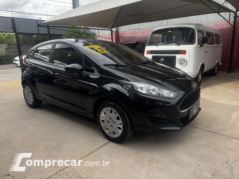 Fiesta Hatch 1.5 16V 4P S FLEX