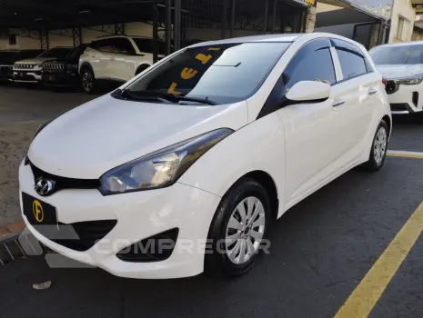 HB 20 Hatch 1.0 12V 4P FLEX COMFORT