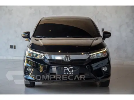 CITY 1.5 i-VTEC FLEX EXL CVT