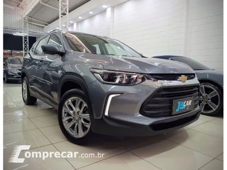 TRACKER 1.0 TURBO FLEX LTZ AUTOMÁTICO