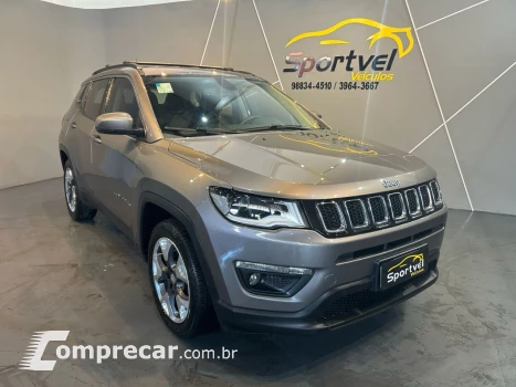 COMPASS LONGITUDE 2.0 4x2 Flex 16V Aut.