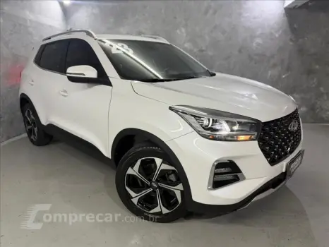 TIGGO 5X PRO 1.5 VVT Turbo Iflex