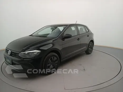 Volkswagen POLO 1.0 MPI TRACK MANUAL 4 portas