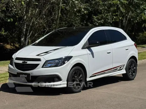 CHEVROLET ONIX 1.4 MPFI Effect 8V 4 portas