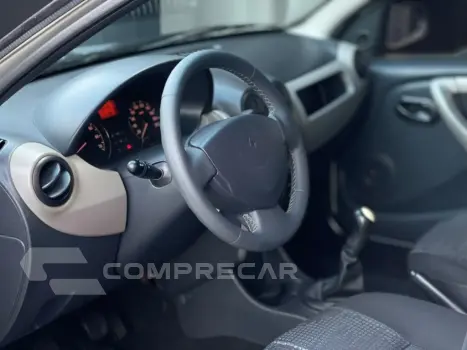 SANDERO 1.6 EXPRESSION 8V FLEX 4P MANUAL